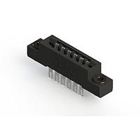 EDAC 857-012-400-203 Receptacles High Temp Card Edge Connector