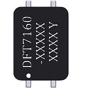 Coilcraft DFT7160-513BLC Data Line EMI Filter For Data Line .051mH 700mA DCR=0.3mOhms