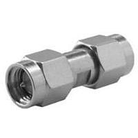 HUBER+SUHNER 32_SMA-50-0-52/199_NE RF Adapters - In Series SMA plug(m) to SMA plug(m)