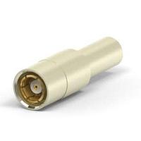 AMP Connectors - TE Connectivity 413985-4 Connectors PLUG NICKEL 50 OHM