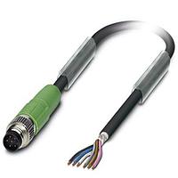 PHOENIX CONTACT 1522325 Sensor Cables / Actuator Cables SAC-6P-M 8MS /10,0-PUR SH
