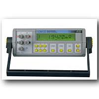 AOIP OM 21 Programmable benchtop micro-ohmmeter (2 mΩ ~ 20 kΩ)