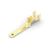 AMP Connectors - TE Connectivity 170041-5 Quick Disconnects 110 SER F-F TAB LP