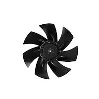 ebm-papst S2D250-BI02-01 Axial Fan AC Axial Fan, 250mm, 400VAC, 2450/2810 m3/h, 100/140W, 2500/2650RPM, 150Pa, IP44