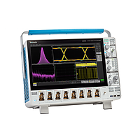 TEKTRONIX MSO64B Mixed Signal Oscilloscope (Opt MSO64B 6-BW-4000 4 GHz, 4 CH, 25 GS/s)