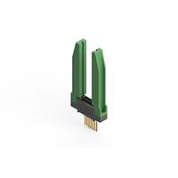 EDAC 395-007-544-478 Standard Card Edge Connectors .100" (2.54mm) Pitch Card Edge Connector