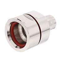 Amphenol Times Microwave Systems EZ-1200-NMC-2 RF Connectors / Coaxial Connectors N-Male (plug) clamp connector, press-in center pin, 2 piece design