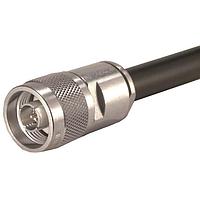 HUBER+SUHNER 11_N-50-7-5/133_NE Connectors N straight cable plug(m)