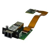 Lantronix NM2-GXE-2230-LC-201 Network Interface Modules M.2 NIC AND MM LC MEDIA CONVERTER, 30MM