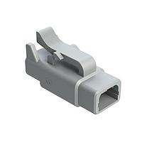 Amphenol SINE Systems ATM06-2S 2-Way PLUG, 2-WAY