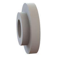 Essentra Components 12SWS0824 Shoulder Washer Shoulder Washer, .140 ID, .375 OD, .245 Shank OD