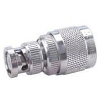 HUBER+SUHNER 32_BNC-N-50-1/133_UE RF Adapters - Between Series SMA plug(m) to SMA plug(m)