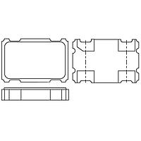 ECS Inc. International ECS-3963-080-BN-TR Standard Oscillators 3V 8MHz