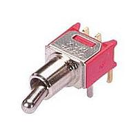 Grayhill 34CMSP51B4M2RT Toggle Switches Toggle Switch, Sub-Miniature, RoHS Compliant