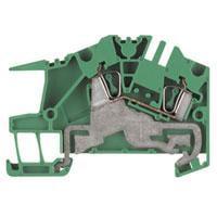 Weidmuller 1808330000 DIN Rail Terminal Blocks ZPE 2.5 S