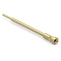 Mill-Max 1610-0-15-15-30-27-04-0 Tail Pin 10u AU OVER NI 30 CON