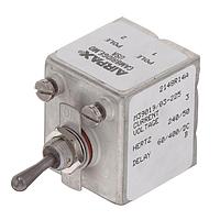 Sensata Technologies - Airpax M39019/03-225 Hydraulic-Magnetic CIRCUIT BREAKER