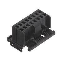 AMP Connectors - TE Connectivity 174147-2 Housings 070 MULTILK PLUG 16P