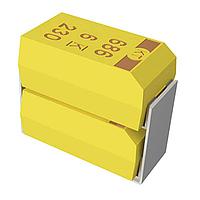KEMET TSP6X906M063CT6610T541 Tantalum Capacitors 63V 90uF 6X 125C 20% ESR=9mOhms