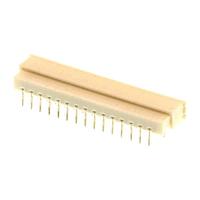 Molex 39-53-2304 Board Mount 1.25MM 30P RA CONN ZIF THRU-HOLE