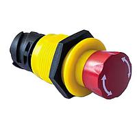 KISSLING - TE Connectivity ES-2200-T111 Emergency Stop Switches SWITCH EMERGENCY STOP
