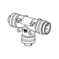 Molex 1300680045 Standard Circular Connector BP D 3P SK TEE-D FP SK SOLID BODY