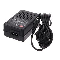 MEAN WELL GST18B18-P1J Desktop AC Adapters 18W 18V 1A Level VI 2 pole