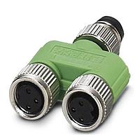 PHOENIX CONTACT 1415096 Sensor Cables / Actuator Cables SAC-3P-M 8Y/2XM 8FS HEK