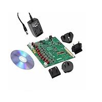 Analog Devices EVAL-AD7327SDZ ADC evaluation control board.