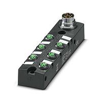 PHOENIX CONTACT 1197413 Sensor Cables / Actuator Cables SACB- 6/3-L-M16-M8 HD