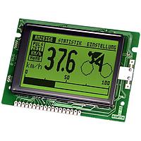 DISPLAY VISIONS EA P128-6N3LED Graphic LCD Modules 128 X 64 Graphic LCD