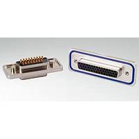 Amphenol CONEC 15-000713 High Density D-Sub Connectors D-Sub Hd44 Female Soldercup