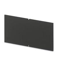 PHOENIX CONTACT 2203365 Panel, Side UCS SW 125-F 9005
