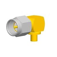 Amphenol RF 901-9221-2ASF Connectors RIGHT ANGLE PLUG .085 .087 SEMI RIGID
