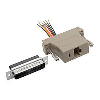 Tripp Lite P440-825FM D-Sub Adapters & Gender Changers F/M MOD SERIAL ADPT, RJ45-DB25