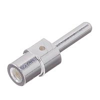 Amphenol SINE Systems SC000565 Contacts 2.4mm, Contact, Pin, 4-40 UNC Thread