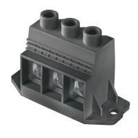 Weidmuller 1386290000 Pluggable Terminal Blocks LXXX 15.00/05/90F 4.5SN BK BX