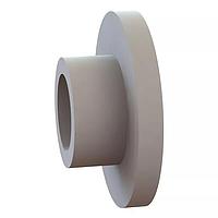 Essentra Components 12SWS0301 Shoulder Washer Shoulder Washer, .098 ID, .250 OD, .140 Shank OD