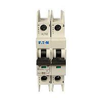 Eaton FAZ-D32/2-RT Miniature FAZ 2P 32A D CURVE ring term