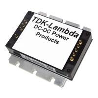 TDK-Lambda FQB020ADC-N07-M Power Line Filters 40VDC