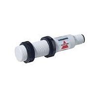 Carlo Gavazzi CA18CLF08TCM6 Proximity Sensors Capacitive Proximity Sensor, Flush mountable, Sensing Range 8mm, Adjustable 3-8mm, Power Supply 20-250VAC, SCR Output, N.C., M12 plug, Housing M18 x 69,3mm, Tripleshield, IP67