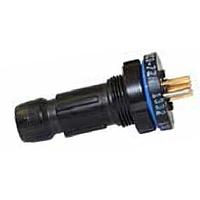 Amphenol Aerospace MRC92EN Plugs SIZE 9 SQ FLNG PLUGS