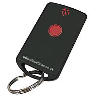 RF Solutions FOBBER-8T1 Key FOB Transmitters 1 Ch Transmitter