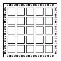Analog Devices ADF4401ABCEZ Transition Loop Module 8GHz Translation Loop PLL SIP