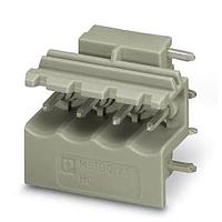 PHOENIX CONTACT 2707327 Pluggable Terminal Blocks MSTBO 2,5/4-G1R LBGY