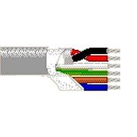 Belden 5504G1 0101000 Sound, Security and Alarm 1 FS PR + 4 #22 S-R PVC PVC