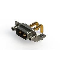 EDAC 629-2W2-250-3TD Mixed Contact D-Sub Connectors Right-angle Power Combo D-Sub Connector