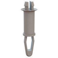 Essentra Components 27TMSP00250 PCB Support PCB Support, Snap Fit, .156/.125 Hole, .250 Spacer