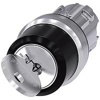 SIEMENS A6X30140817 Key Operated KEY-OPERATED SWITCH RONIS. I-O-II