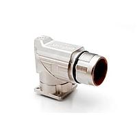 Amphenol SINE Systems MB7RJN0801 Right Angle, Rotatable 8POS RCPTCL 90 ROT STD FLANGE 25.7X25.7